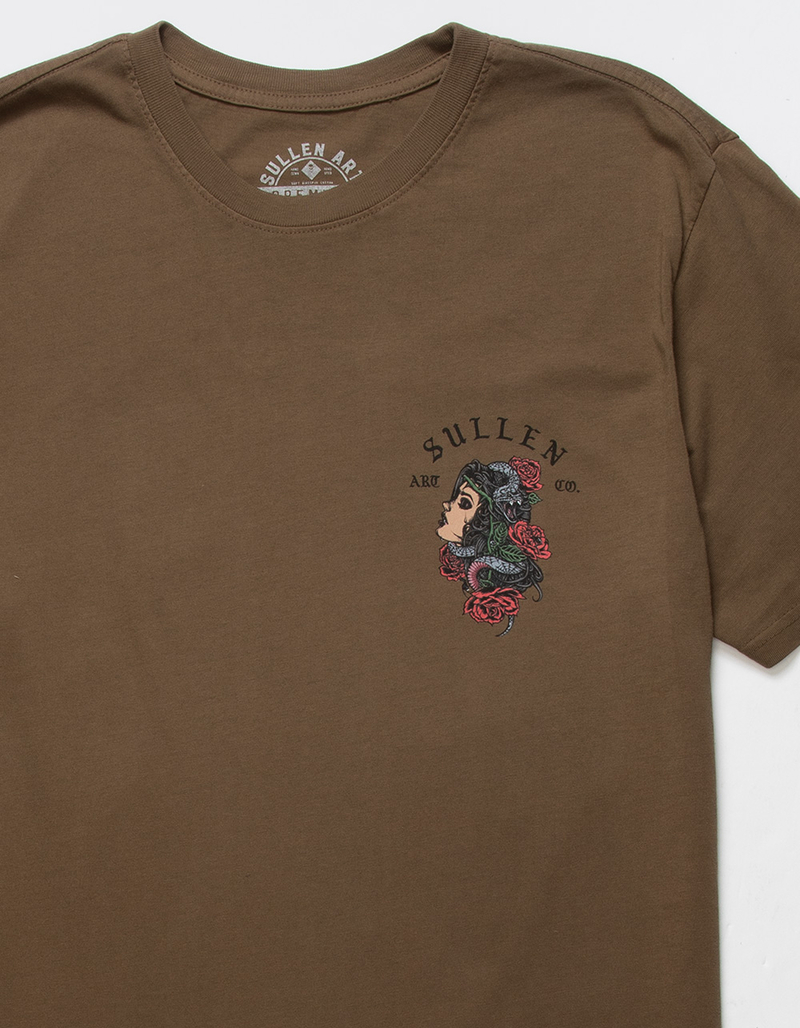 SULLEN Out Of Darkness Mens Tee image number 2