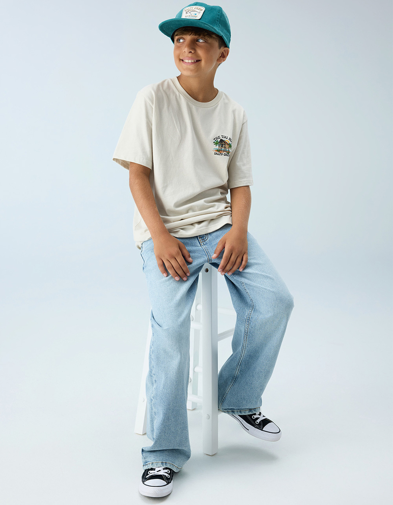 RSQ Boys Loose Fit Jeans image number 8
