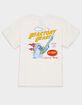 FMF Garage Boys Tee image number 1