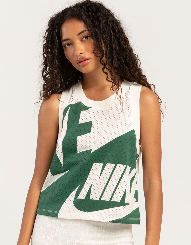 NIKE Air Womens Mesh Tank Top image number 0