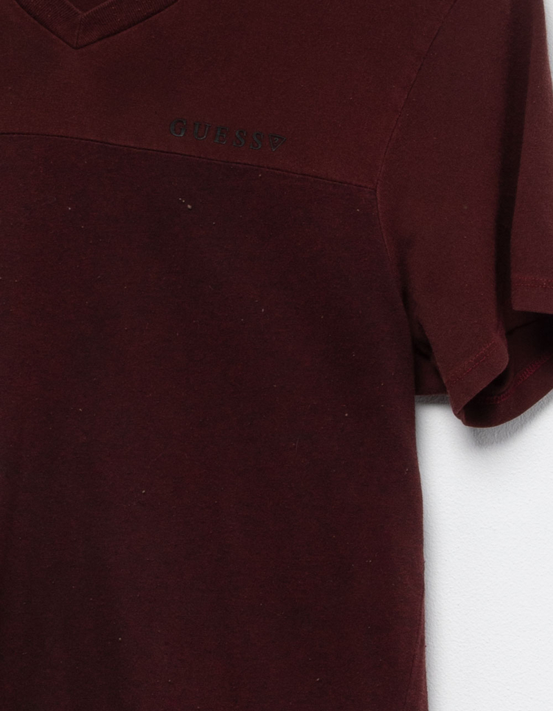 RESTORED by TILLYS Mens Vintage Guess Tee image number 2