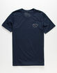JETTY Finish Line Mens T-Shirt image number 2