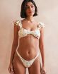 DIPPIN' DAISY'S Honeymoon Super Cheeky Bikini Bottoms image number 4