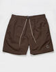 LIRA Court Nylon Mens Shorts image number 2