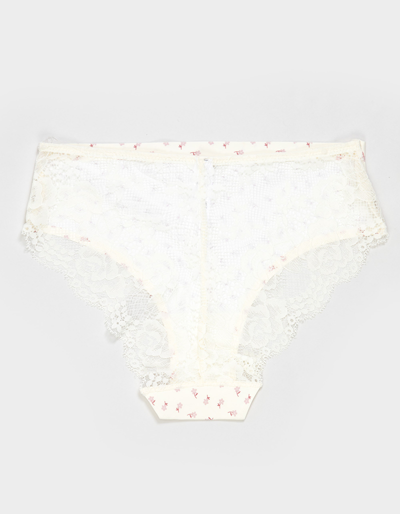 FULL TILT Lace Hipster Panties image number 1