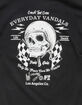 EVERYDAY VANDALS Crash Test Mens Tee image number 3