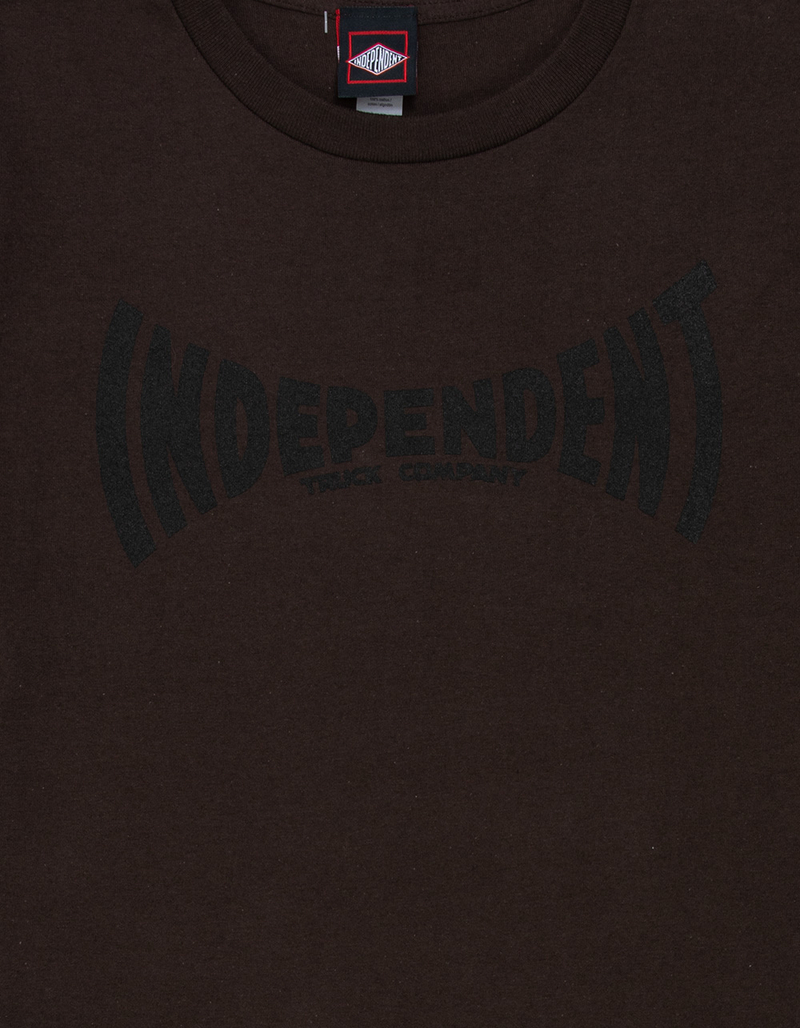 INDEPENDENT Span Mens Tee image number 1