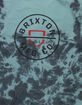BRIXTON Crest II Mens Tee image number 3