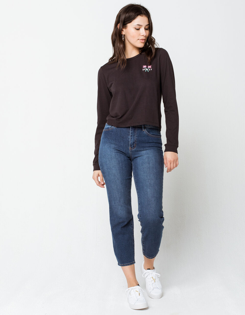 HURLEY Mingo Perfect Womens Tee image number 3