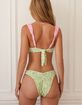 DIPPIN' DAISY'S Eze Super Cheeky Bikini Bottoms image number 3
