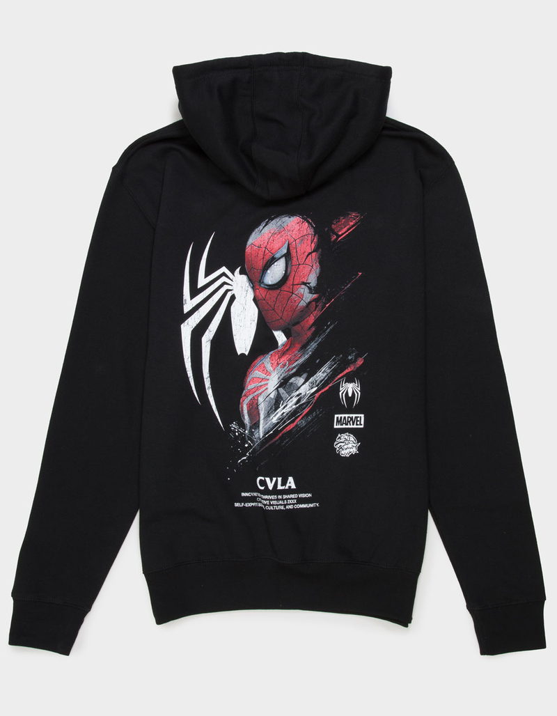 CVLA x Marvel Spider-Man Mens Hoodie image number 0