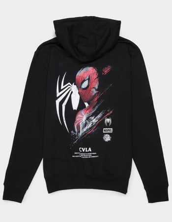 CVLA x Marvel Spider-Man Mens Hoodie Primary Image