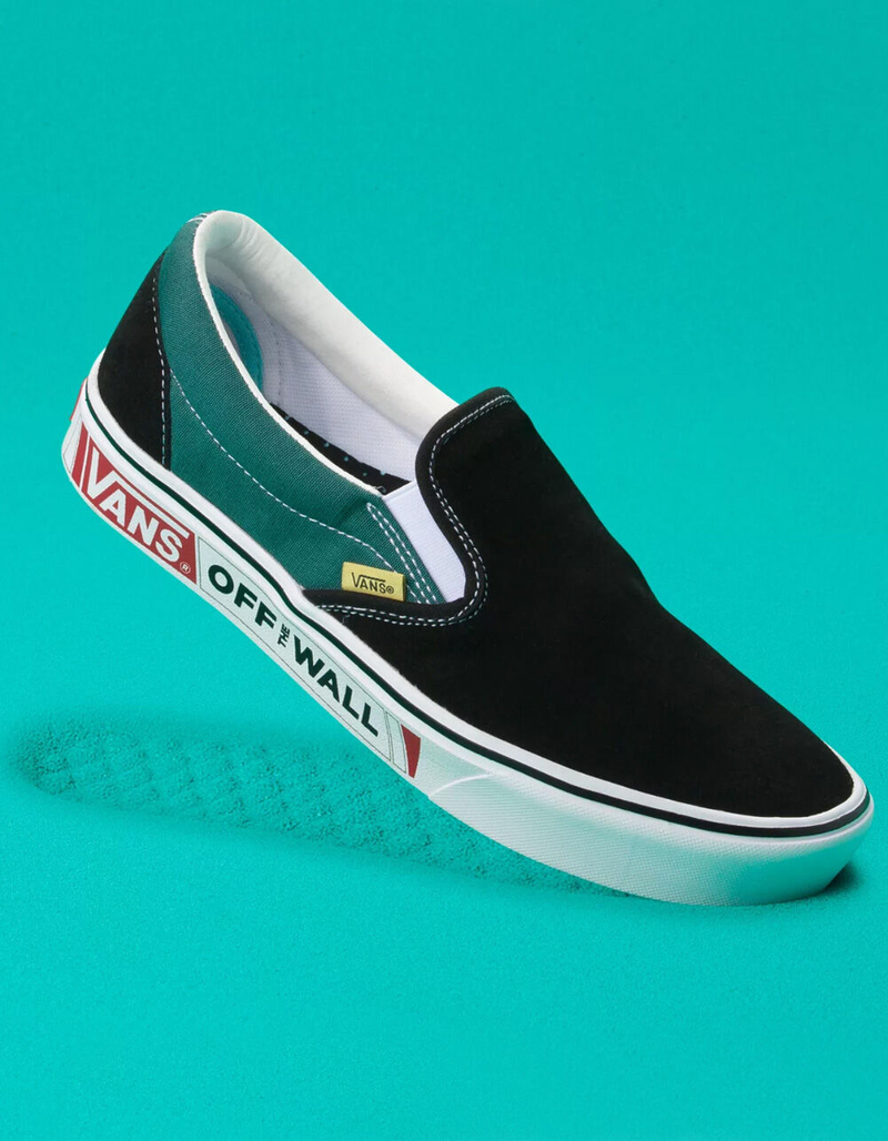 VANS Future Standard ComfyCush Slip-On Shoes image number 0