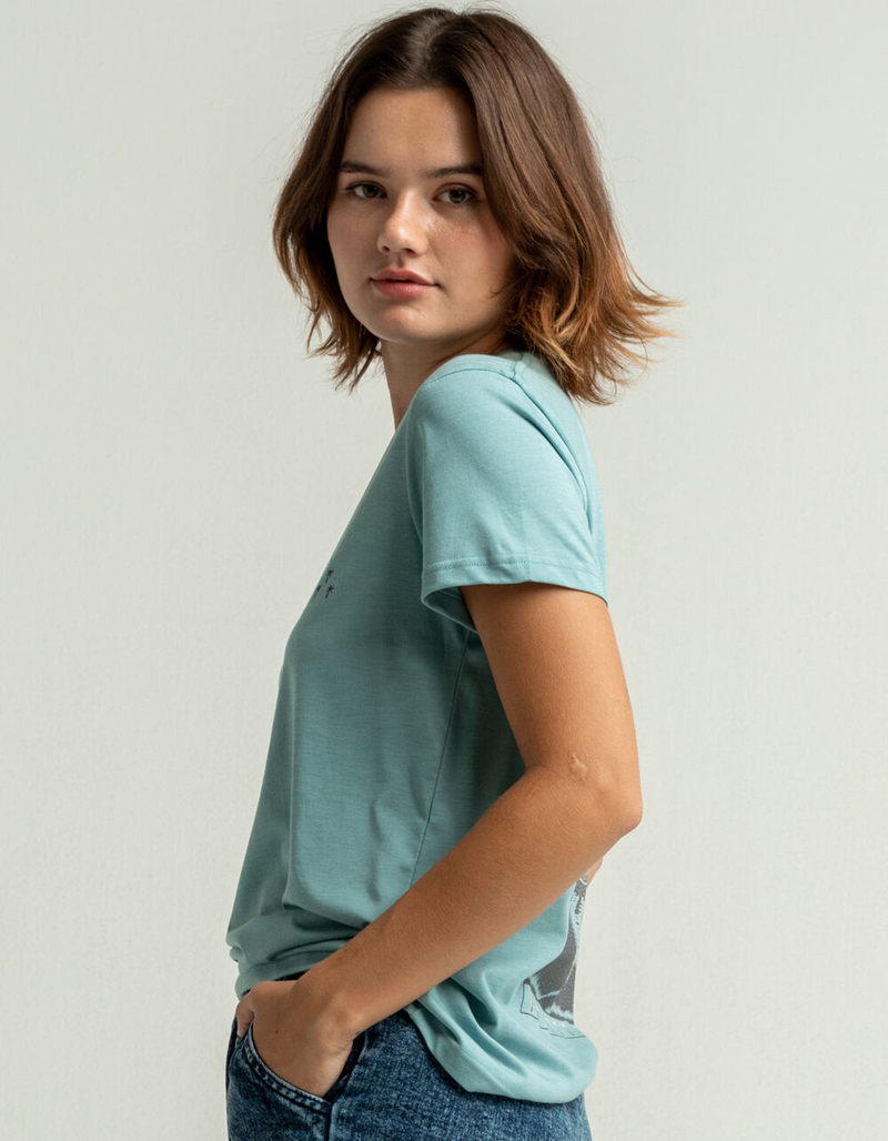 TENTREE Volcano Views Womens Tee image number 2