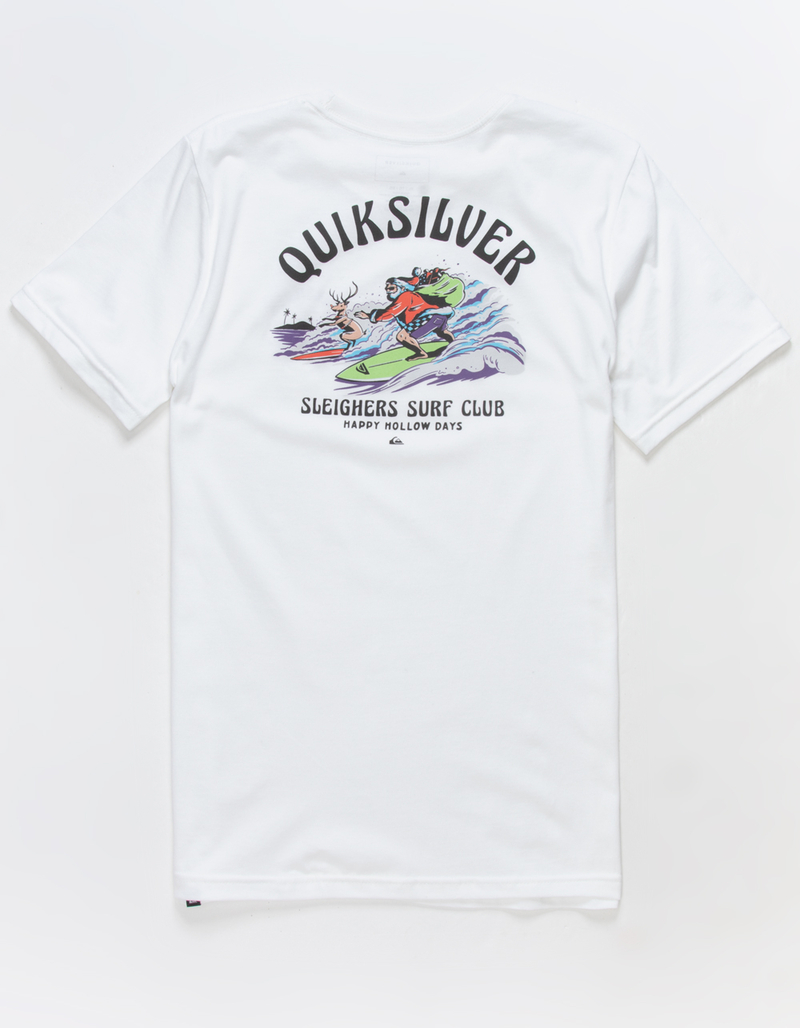 QUIKSILVER Sleighers Club Boys Tee image number 0