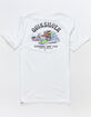 QUIKSILVER Sleighers Club Boys Tee image number 1
