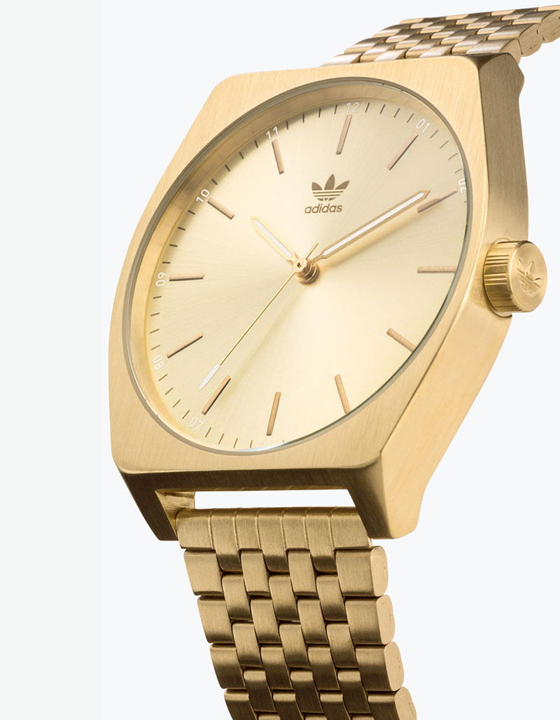 ADIDAS PROCESS_M1 Gold Watch image number 1