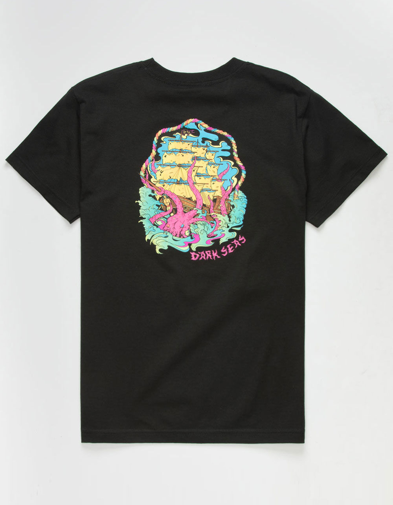 DARK SEAS Undertaker Mens T-Shirt image number 0