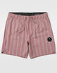 VISSLA Kelpline Ecolastic Mens 16.5" Boardshorts image number 1
