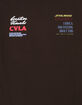 CVLA x Star Wars Poster Mens Tee image number 4
