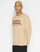 BANKS JOURNAL Featurette Mens Crewneck  Sweatshirt image number 3
