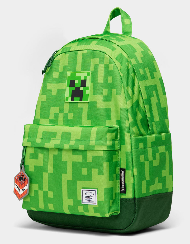 HERSCHEL SUPPLY CO. x Minecraft Classic Backpack image number 2
