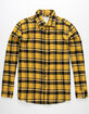 VSTR Bumble Mens Flannel Shirt image number 1