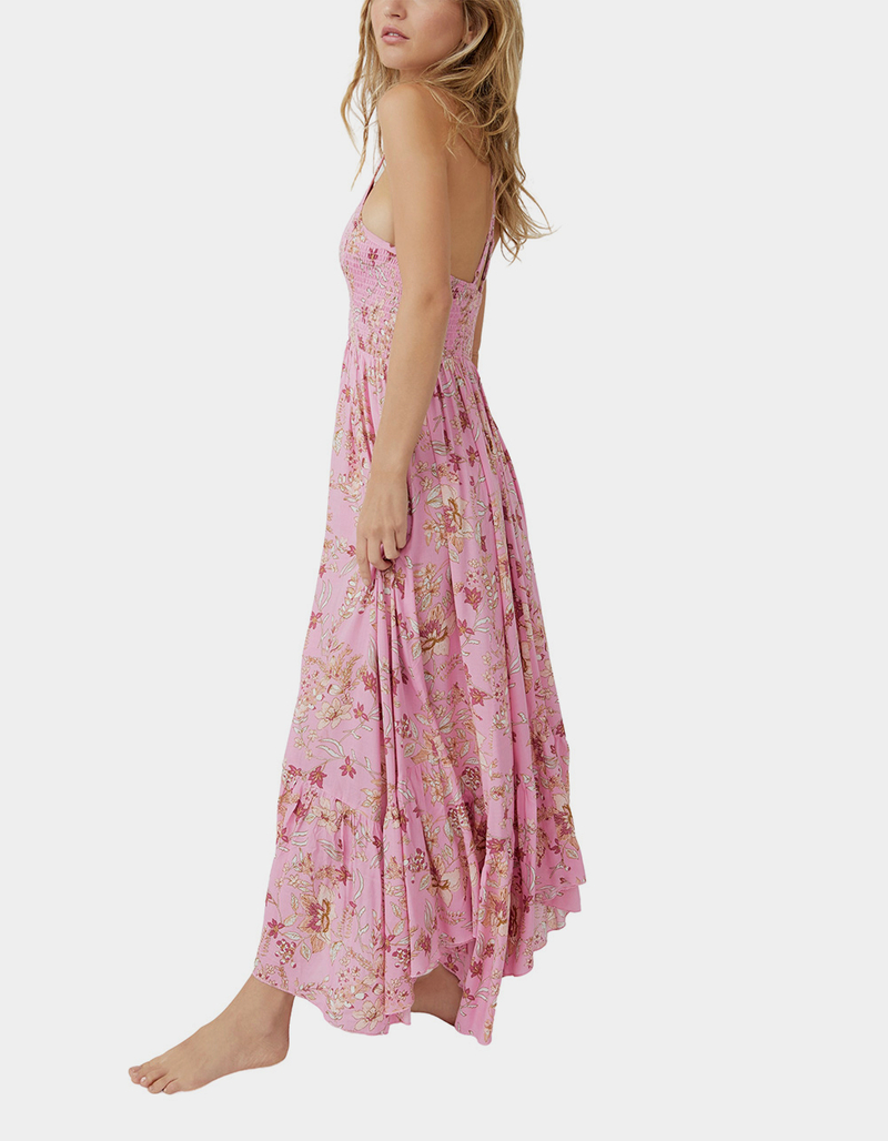 FREE PEOPLE Heat Wave Womens Maxi Dress image number 2