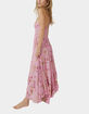 FREE PEOPLE Heat Wave Womens Maxi Dress image number 3