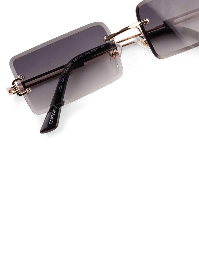 DIME Captivate Polarized Sunglasses image number 3