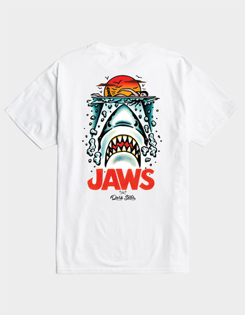 DARK SEAS x Jaws Out Of The Blue Boys Tee Alternative Image