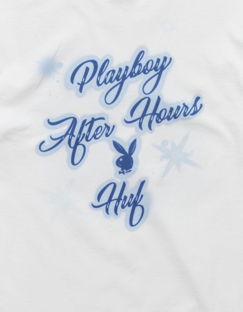 HUF x Playboy Lips Mens Tee image number 4