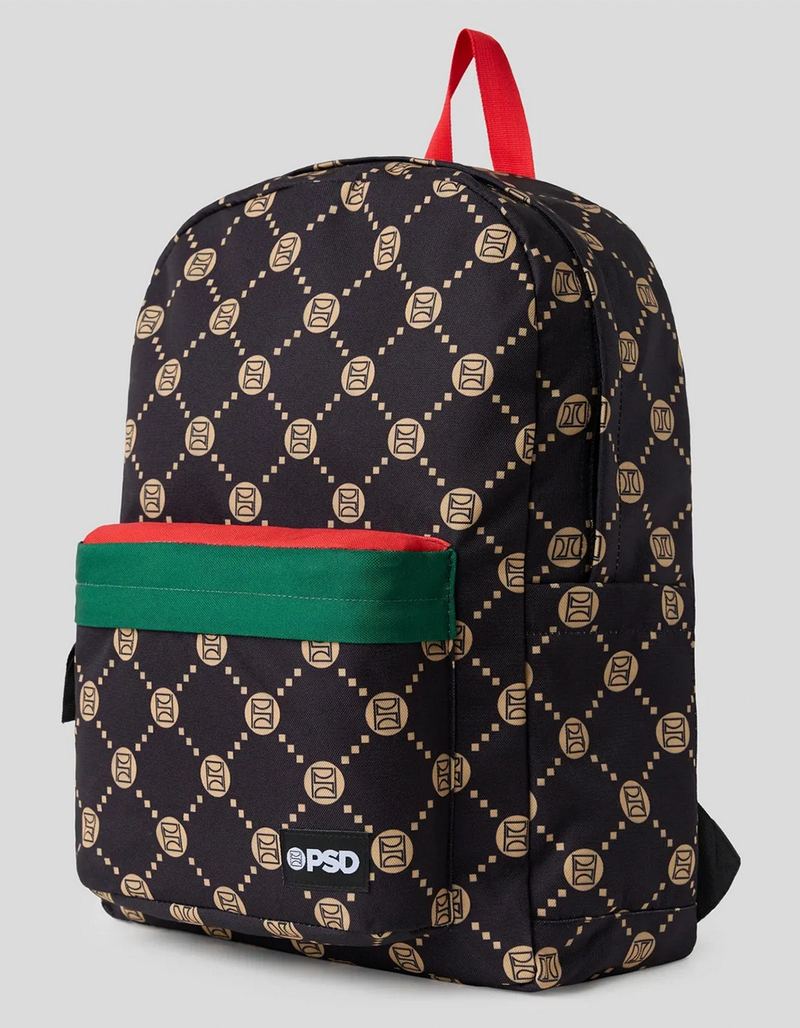 PSD Emblem Luxe Backpack image number 1