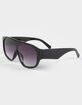 RSQ Flat Shield Sunglasses image number 1