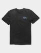 LOS ANGELES California Stack Unisex Tee image number 2