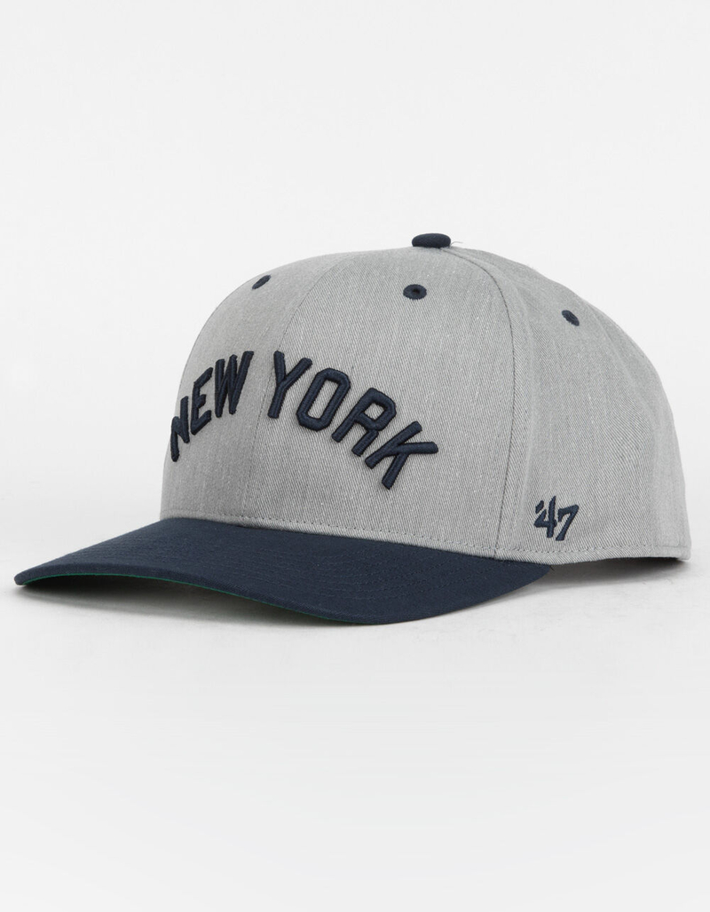 47 BRAND New York Yankees '47 Midfield Snapback Hat image number 0