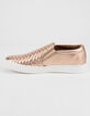 REPORT Astor Rose Womens Slip-On Shoes image number 4