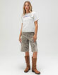 BDG Urban Outfitters Crying Womens Relaxed Tee image number 2