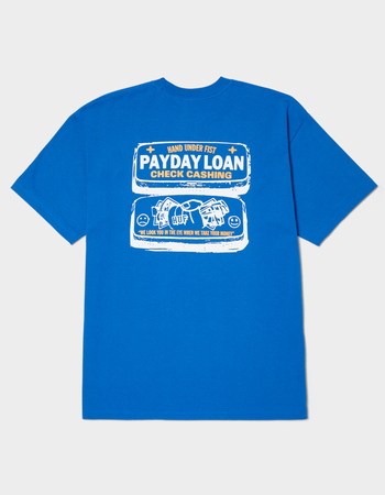 HUF Pay Day Mens Tee Primary Image