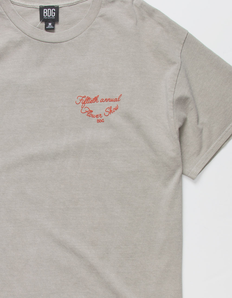 BDG Urban Outfitters Cross Stitch Mens Tee image number 3