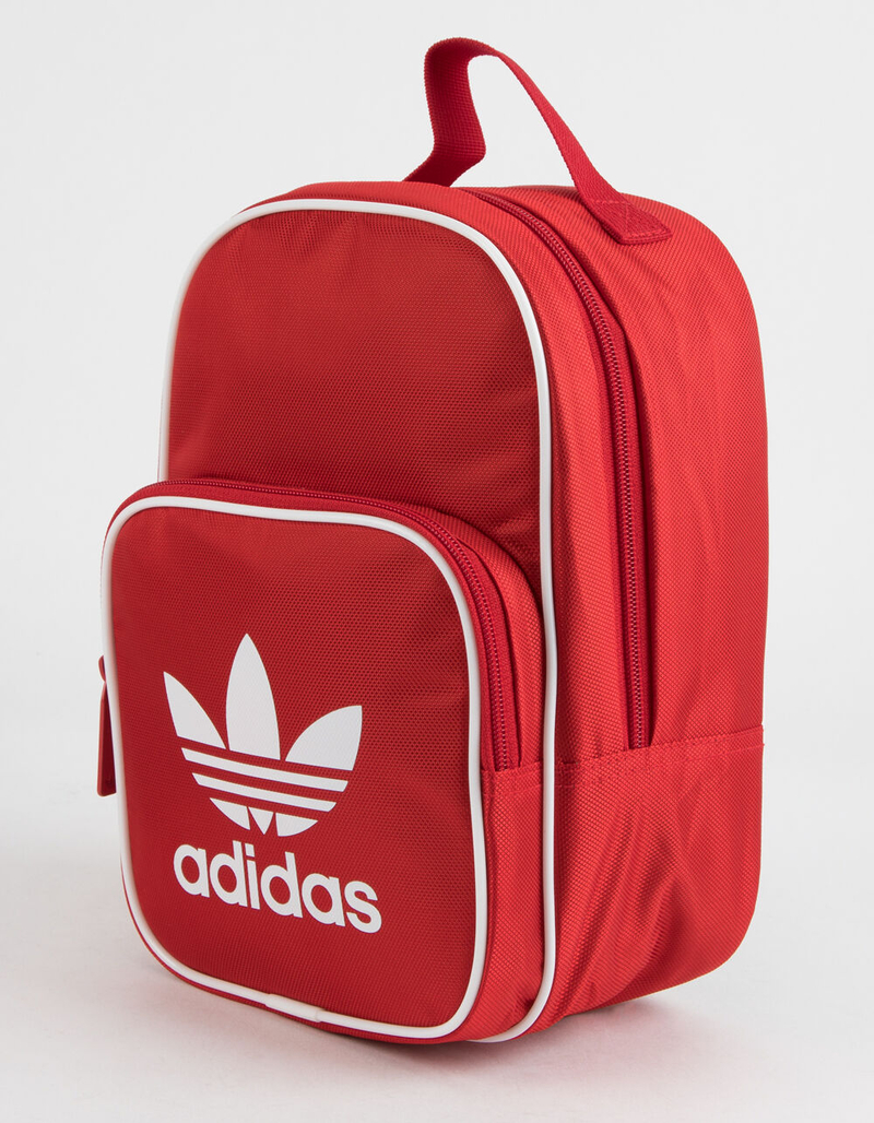 ADIDAS Originals Santiago Red Lunch Bag image number 1