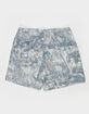 LIRA Mens Waffle Knit Shorts image number 3