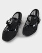 MIA Rayza Womens Mesh Ballet Flats image number 1