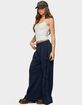 EDIKTED Claudette Baggy Ribbon Sweatpants image number 4