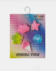 CROCS Squish Glitter Icons 5 Pack Jibbitz&trade; Charms image number 4