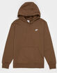 NIKE Club Fleece Mens Hoodie image number 1