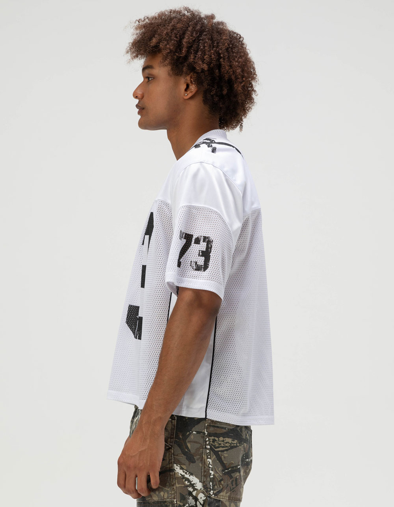 RSQ Mens Mesh Football Jersey image number 4