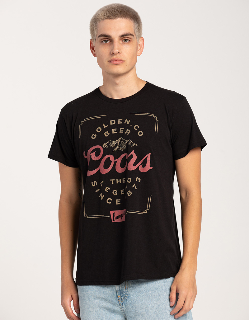 COORS '73 Legend Unisex Tee image number 2