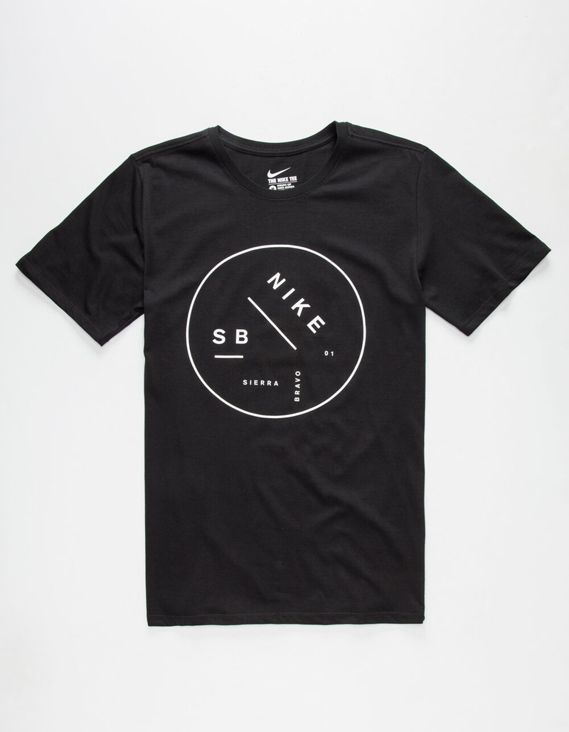 NIKE SB Circular Mens T-Shirt image number 0