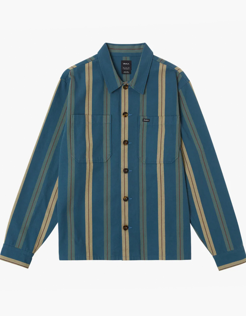 RVCA Americana Mens Overshirt image number 0